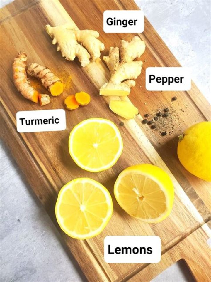 What is honey and lemon good for?