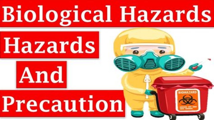 What is human hazard?