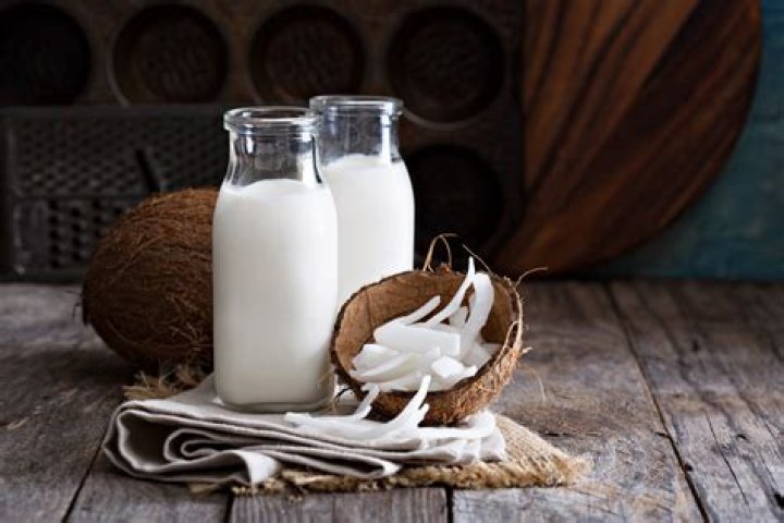 What is in coconut milk?