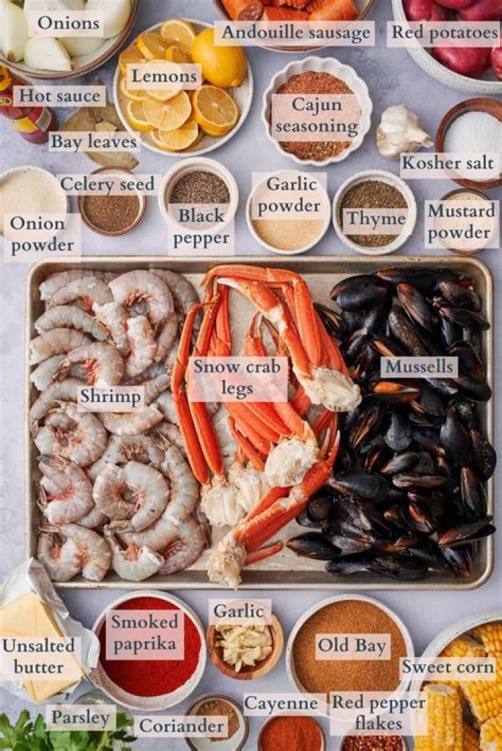 What is in seafood that causes diarrhea?