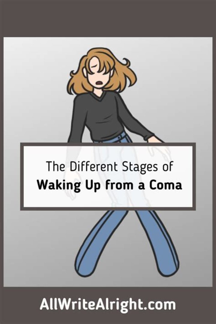 What is it like waking up from a coma?