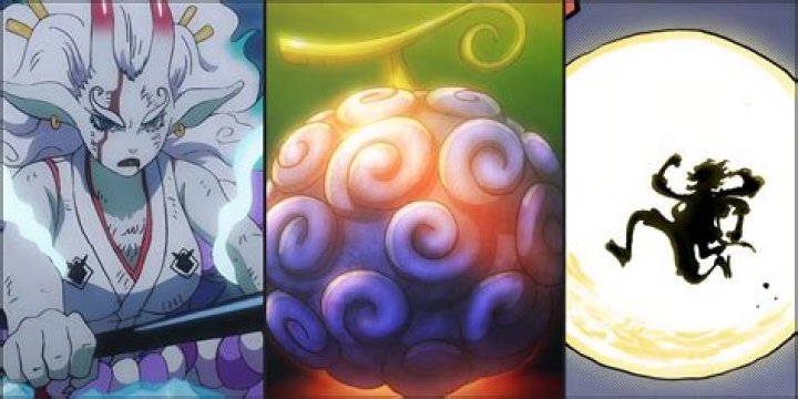 What is Jack's Devil Fruit?