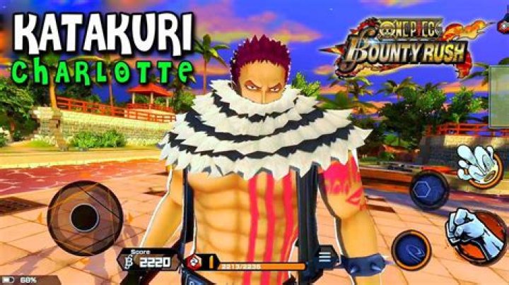 What is Katakuri's bounty?