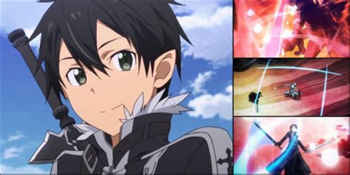 What is Kirito real name?