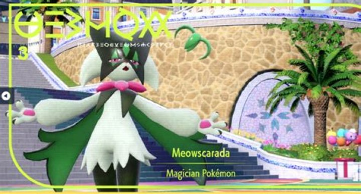 What is Latias's signature move?