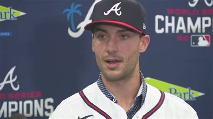 What is Matt Olson contract?