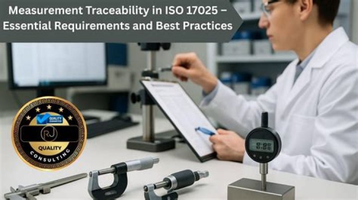 What is measurement traceability in ISO 9001?