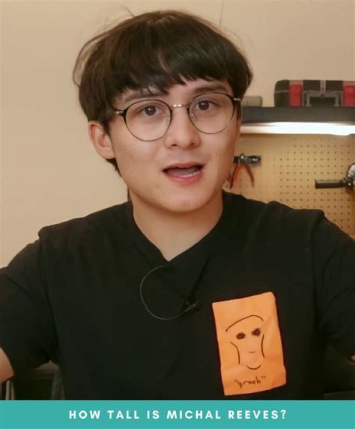 What is Michael Reeves email?