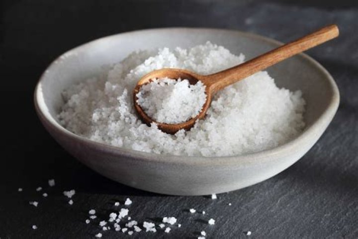 What is raw salt used for in Ark?