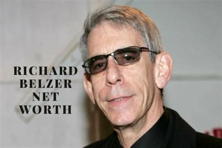 What is Richard Belzer doing now?