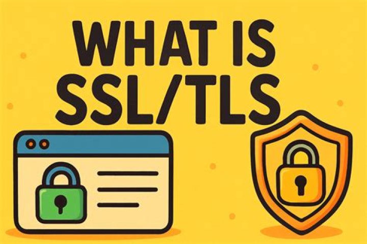 What is SSH and TLS?