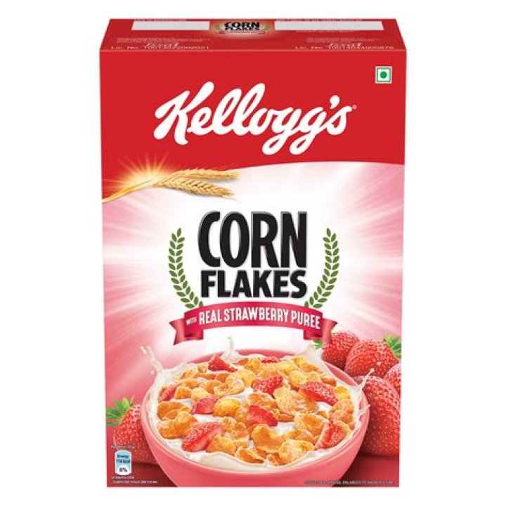 What is strawberry corn?