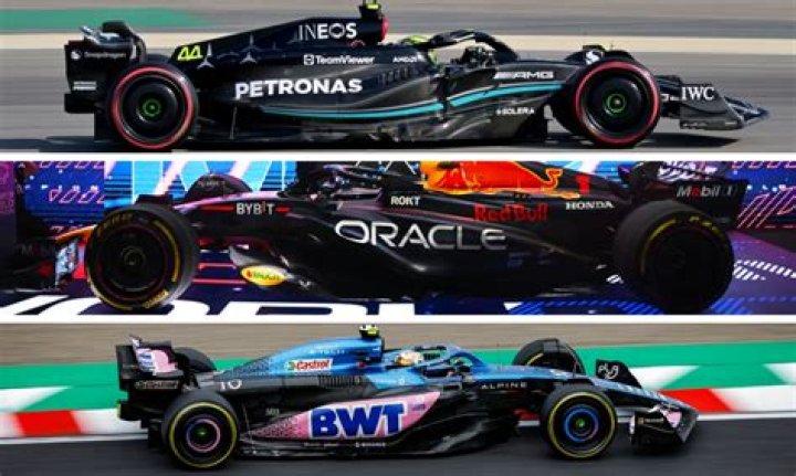 What is the 0 60 on an F1 car?