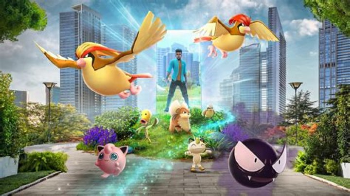 What is the 17 Pokémon?