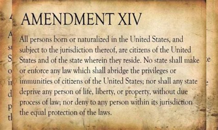 What is the 45th Amendment of the United States?