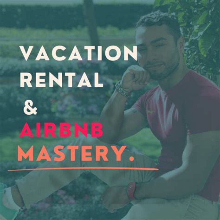 What is the average Airbnb occupancy rate?
