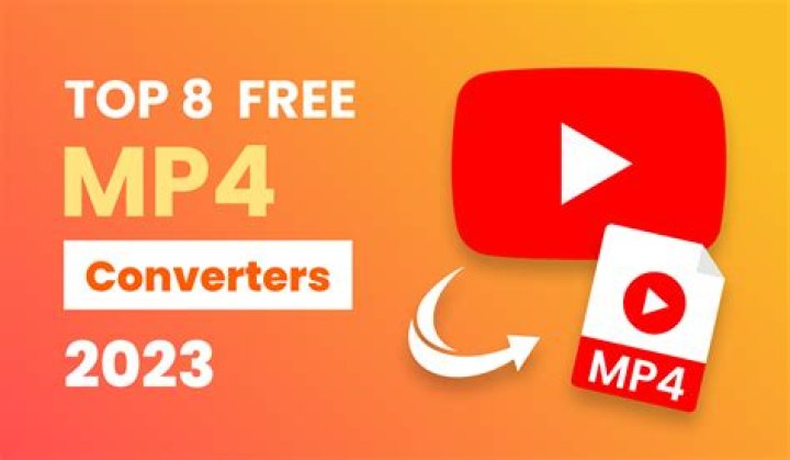 What Is The Best Free MP4 Converter?
