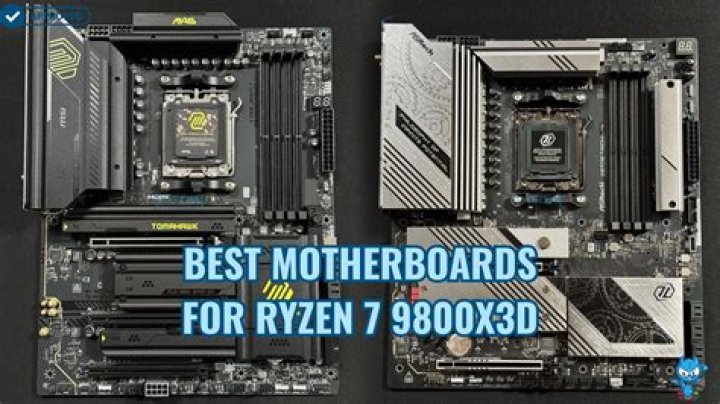 What is the best motherboard for a Ryzen 9 5900X?