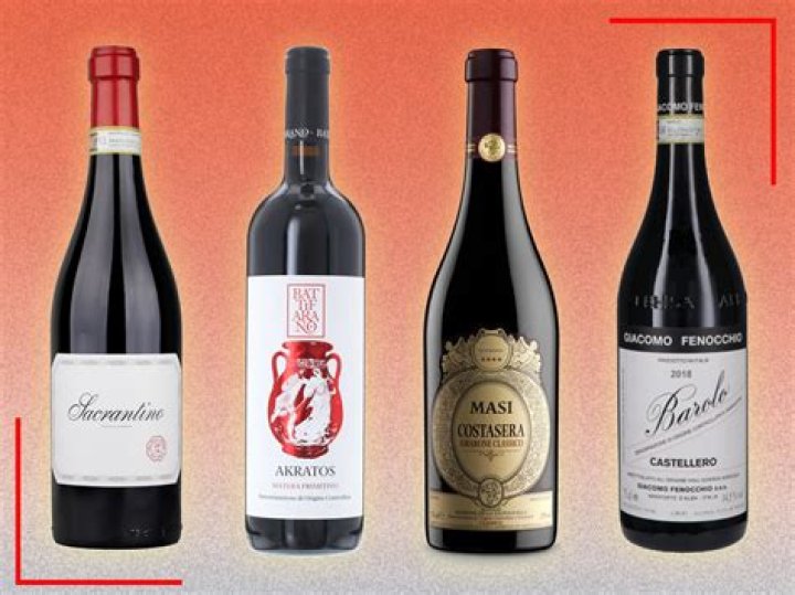 What is the best selling wine in Italy?