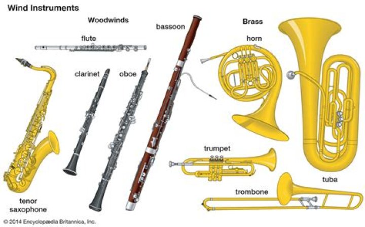 What is the best sounding wind instrument?