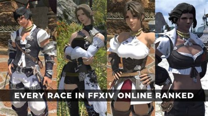 What is the best starting job in FFXIV?