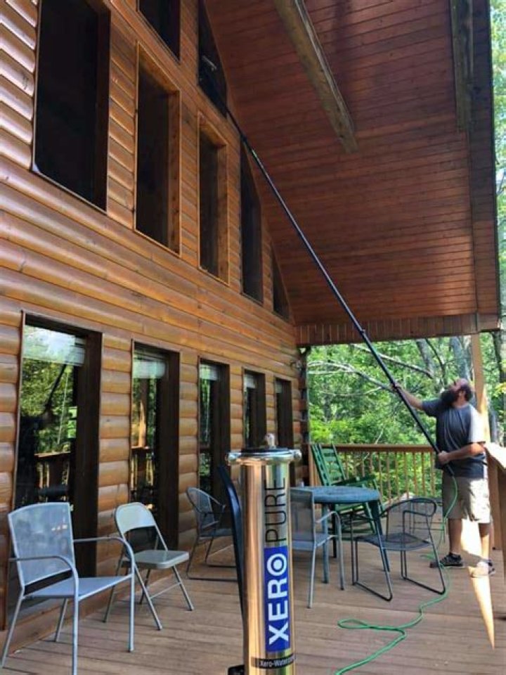 What is the best time of year to wash windows?