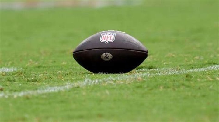 What is the black stuff on NFL fields?