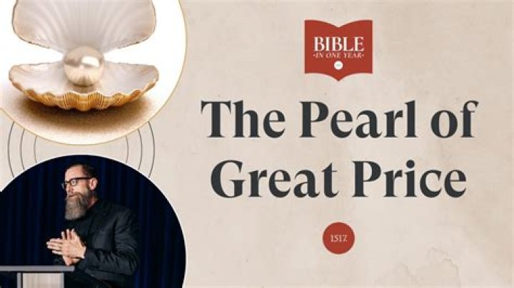 What is the book of Moses in the Pearl of Great Price?