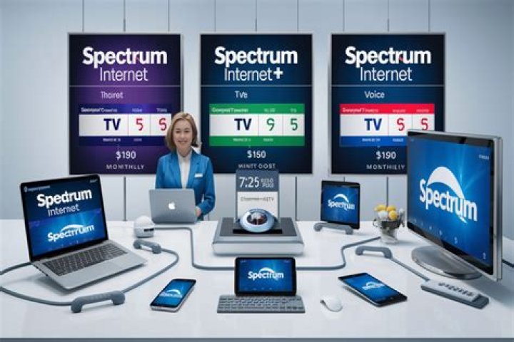 What is the cheapest internet from Spectrum?
