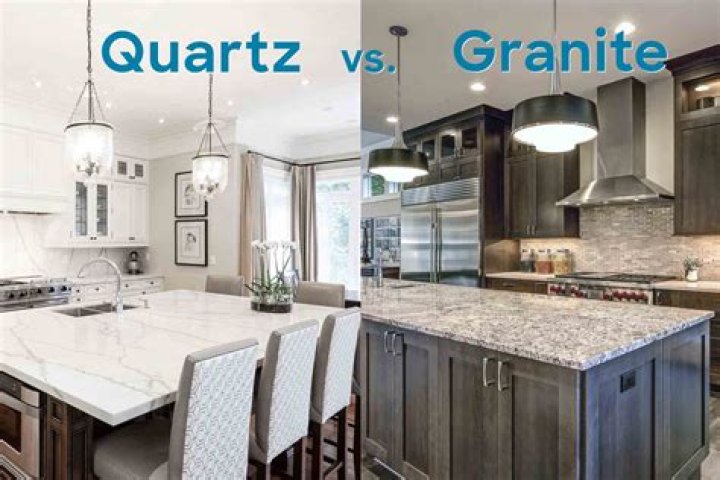 What is the difference between cheap and expensive quartz?
