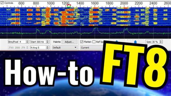 What is the difference between FT8 and FT4?