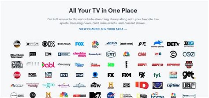 What is the difference between Hulu live and sling TV?