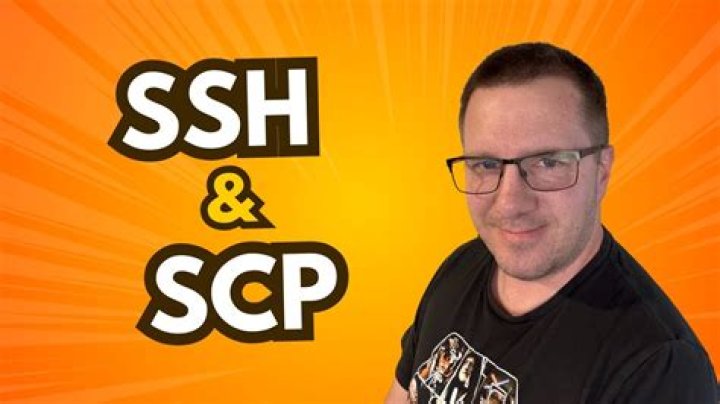 What is the difference between SSH and SCP?