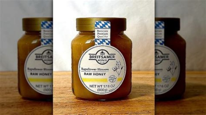 What is the difference between store bought honey and raw honey?