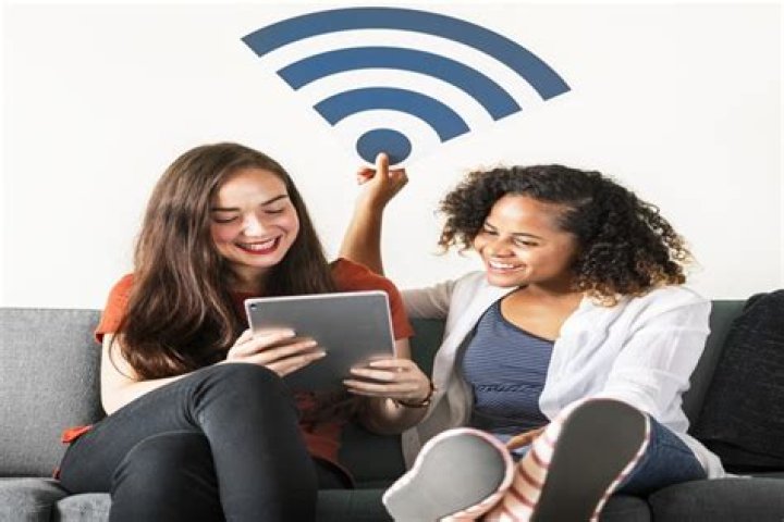 What is the difference between Wi-Fi and internet?