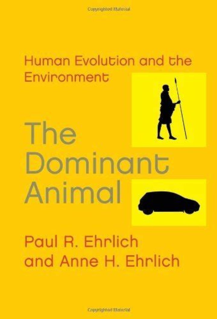 What is the dominant animal on Earth?