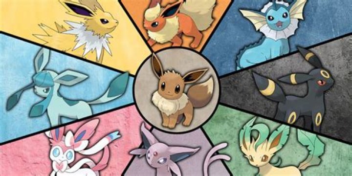 What is the fastest Eeveelution?
