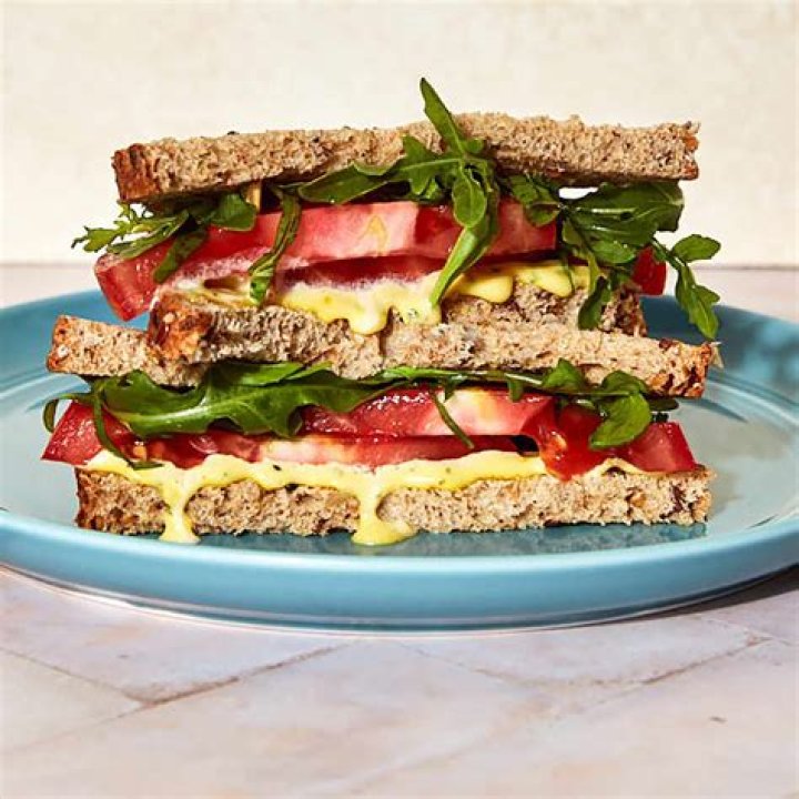 What is the healthiest sandwich in the world?