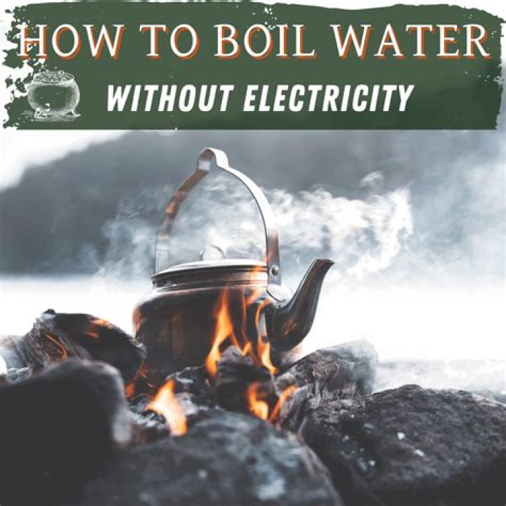 What is the healthiest way to boil water?