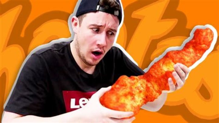 What is the hottest Cheeto?