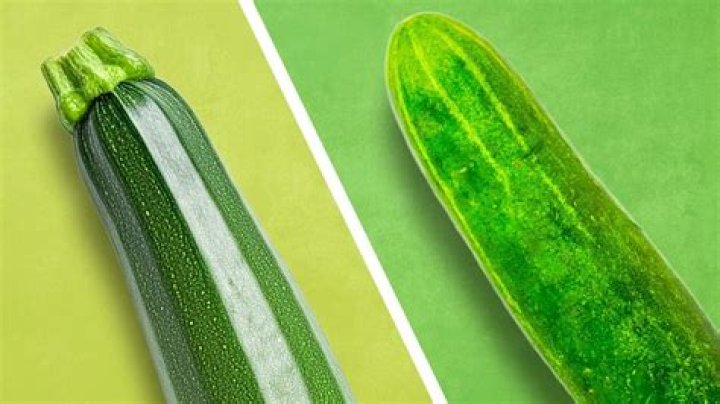 What is the inside of a cucumber called?