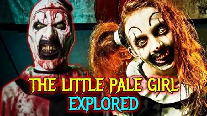 What is the little girl's name in Tokyo Ghoul?