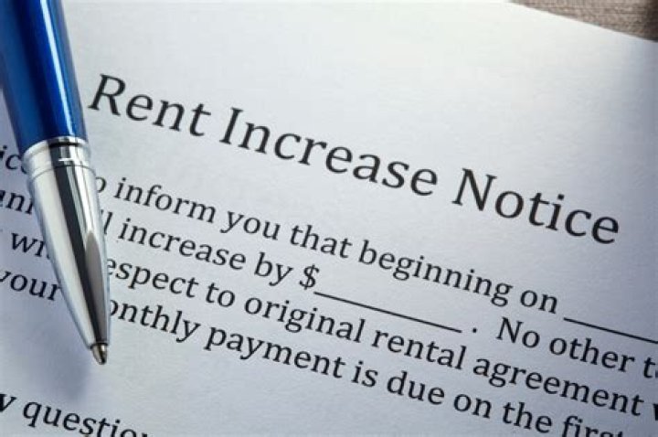What is the maximum rent increase allowed in Qld?