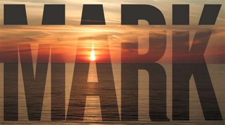 What is the meaning of Mark 10 35?