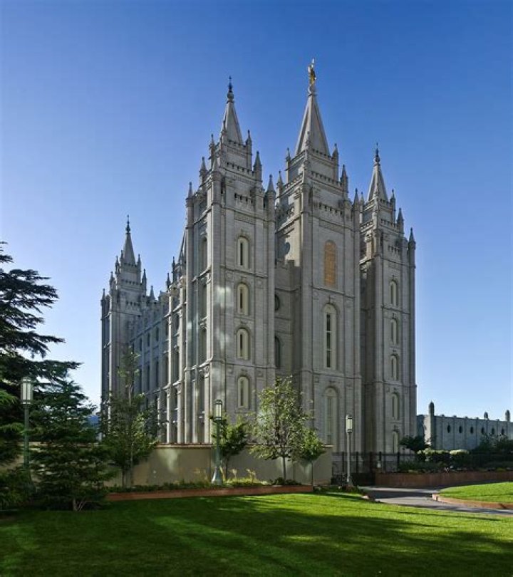 What is the Mormon Church hiding?
