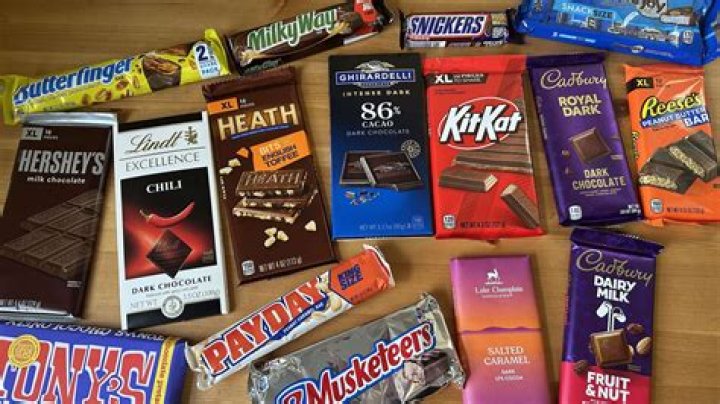 What is the most healthy candy in the world?