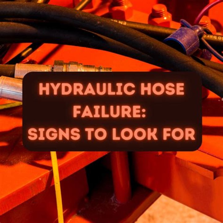 What is the most likely cause of brake hose failure?