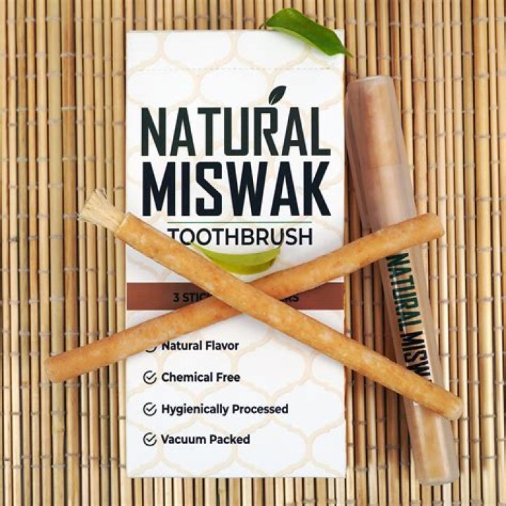 What is the most natural toothbrush?
