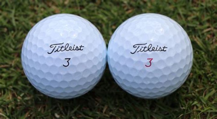 What is the most popular golf ball on the PGA Tour?