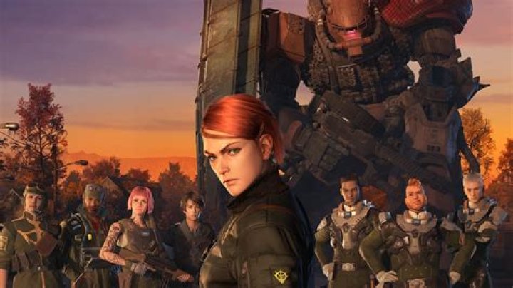 What is the newest Gundam series?